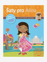 ELLA & MAX Kleid für ASHNA - Stickerbuch