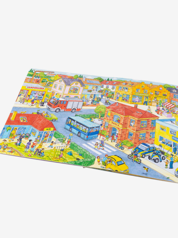 ELLA & MAX Großes Buch MY DAY für kleine Geschichtenerzähler