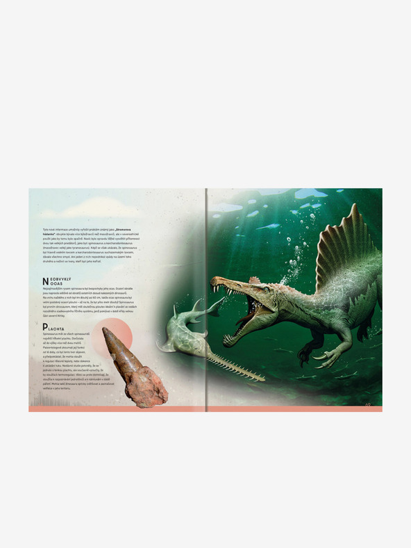 ELLA & MAX Großer Bilderführer durch die WELT DER DINOSAUREN