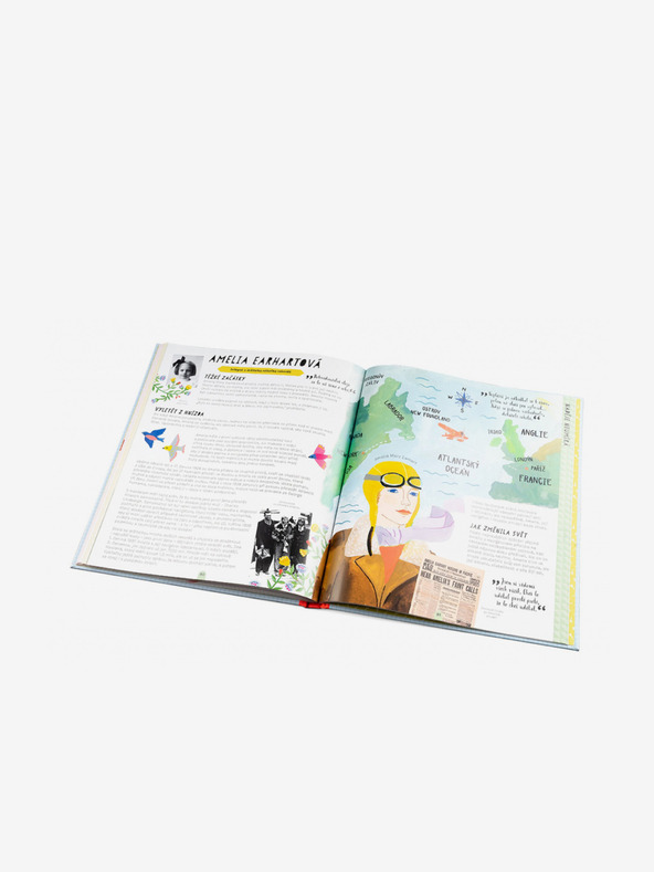 ELLA & MAX STORIES FOR DOLLS, die keine Angst haben, besonders zu sein