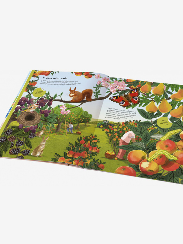 ELLA & MAX PFERDE, SCHLÄFER und andere Bauernhoftiere - Stickerbuch