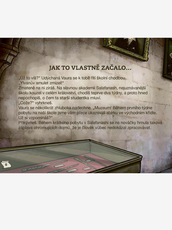 ELLA & MAX FLUCHT AUS DER DRACHENBURG