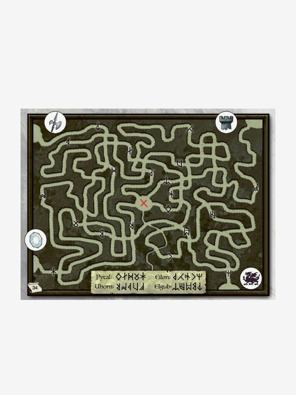 ELLA & MAX FLUCHT AUS DER DRACHENBURG