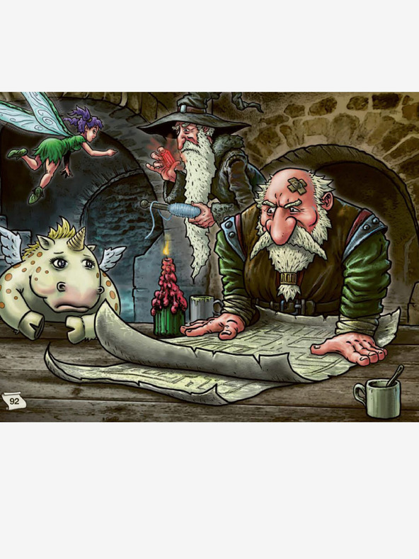 ELLA & MAX FLUCHT AUS DER DRACHENBURG