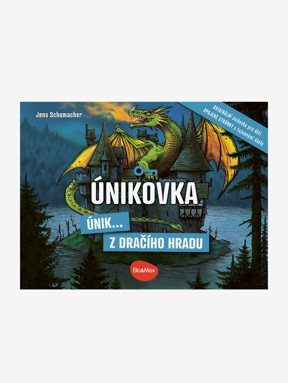 ELLA & MAX FLUCHT AUS DER DRACHENBURG