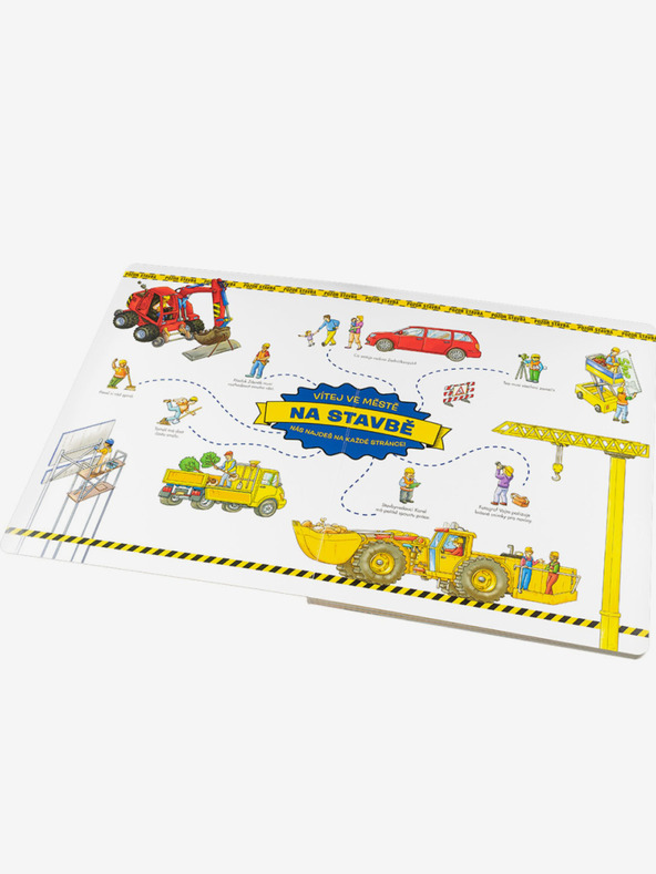 ELLA & MAX Big BOOK CONSTRUCTION für kleine Märchenerzähler