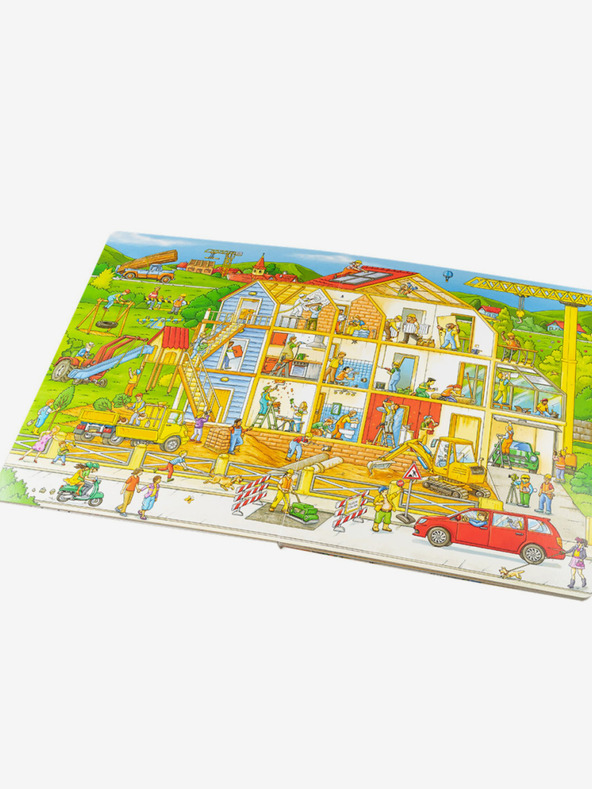 ELLA & MAX Big BOOK CONSTRUCTION für kleine Märchenerzähler