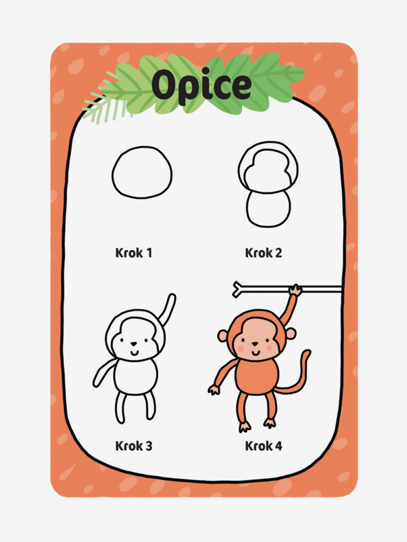 ELLA & MAX Zaubertafel & 40 Anleitungen - TIERE