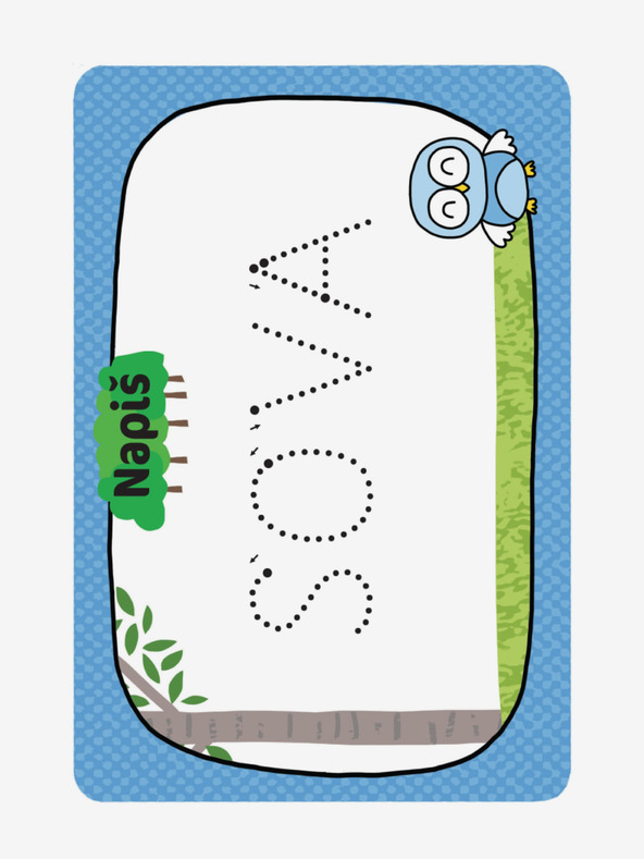 ELLA & MAX Zaubertafel & 40 Anleitungen - TIERE