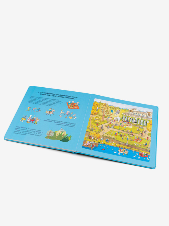 ELLA & MAX PRAG - Rätsel, Ausmalbilder, Quiz