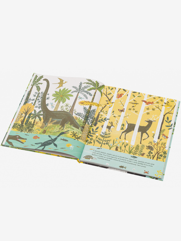 ELLA & MAX ON THE ORIGIN OF SPECIES - Darwins Theorie für Kinder