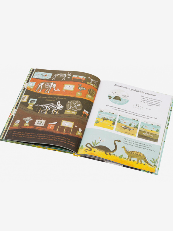 ELLA & MAX ON THE ORIGIN OF SPECIES - Darwins Theorie für Kinder