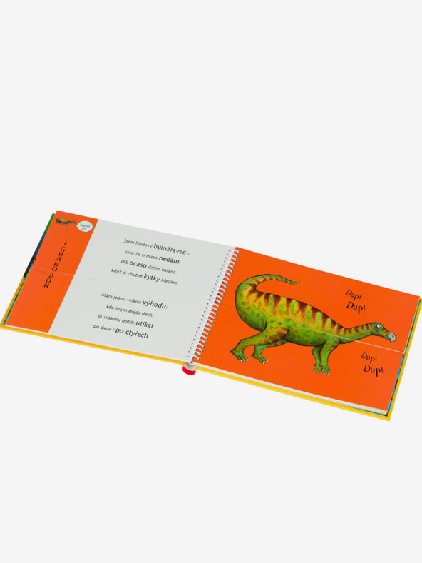 ELLA & MAX Dinosaurier spielen mit Tieren