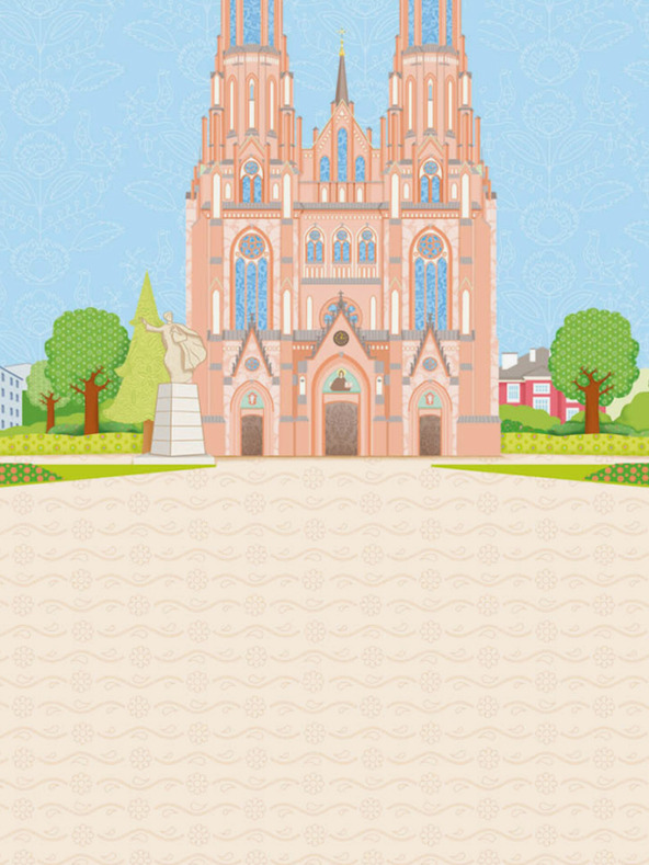 ELLA & MAX EWA & WARSCHAU ─ Eine Stadt voller Sticker