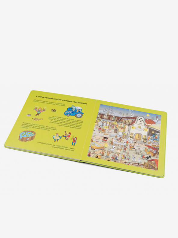 ELLA & MAX FARMA - Rätsel, Ausmalbücher, Quiz