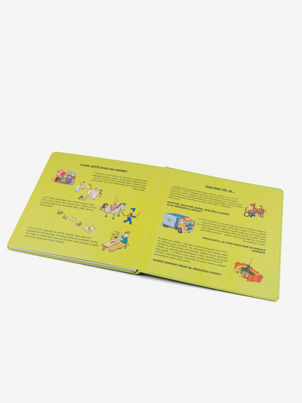 ELLA & MAX FARMA - Rätsel, Ausmalbücher, Quiz