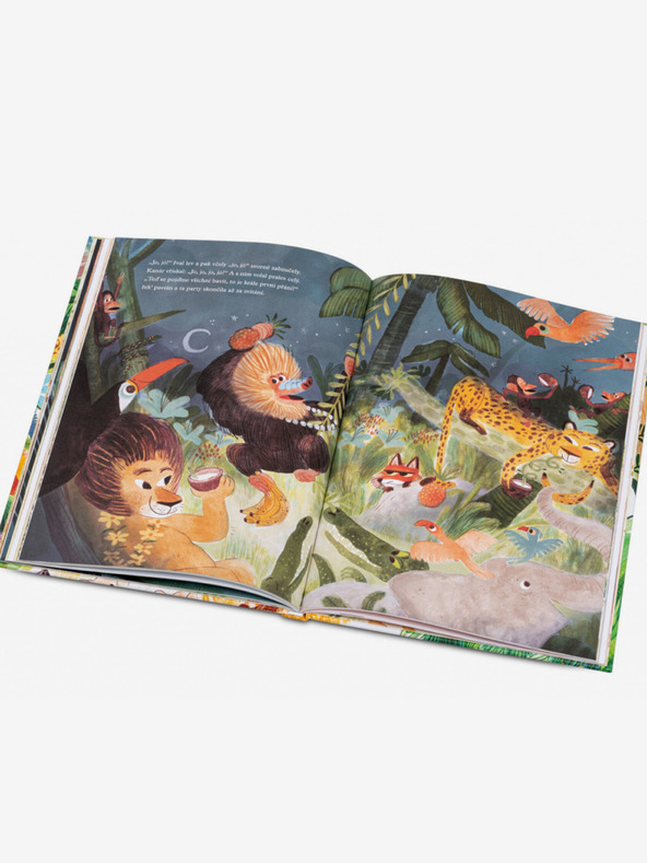 ELLA & MAX EZOP ÜBER TIERE - Fabeln in Versen