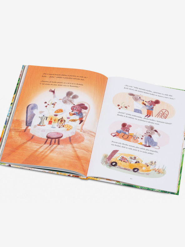 ELLA & MAX EZOP ÜBER TIERE - Fabeln in Versen