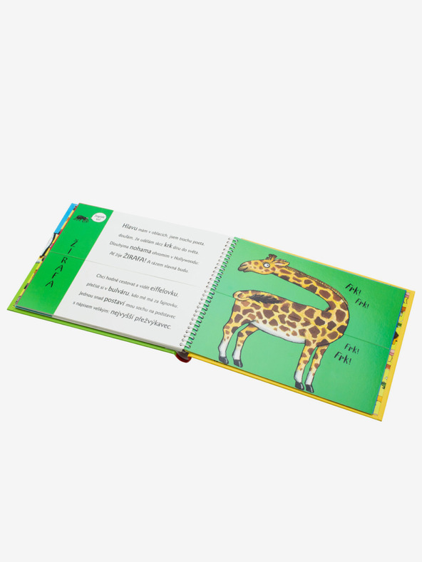 ELLA & MAX Freche Spiele Im Zoo mit Tieren