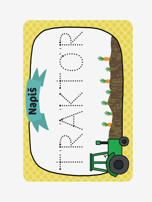 ELLA & MAX Zaubertafel & 40 Anleitungen - TRANSPORTATION