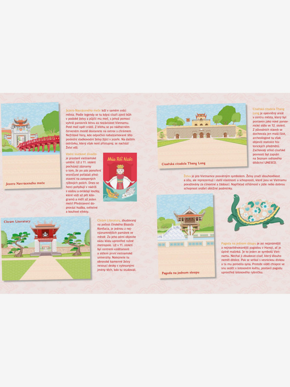 ELLA & MAX NGOC & HANOJ - Stadt voller Sticker