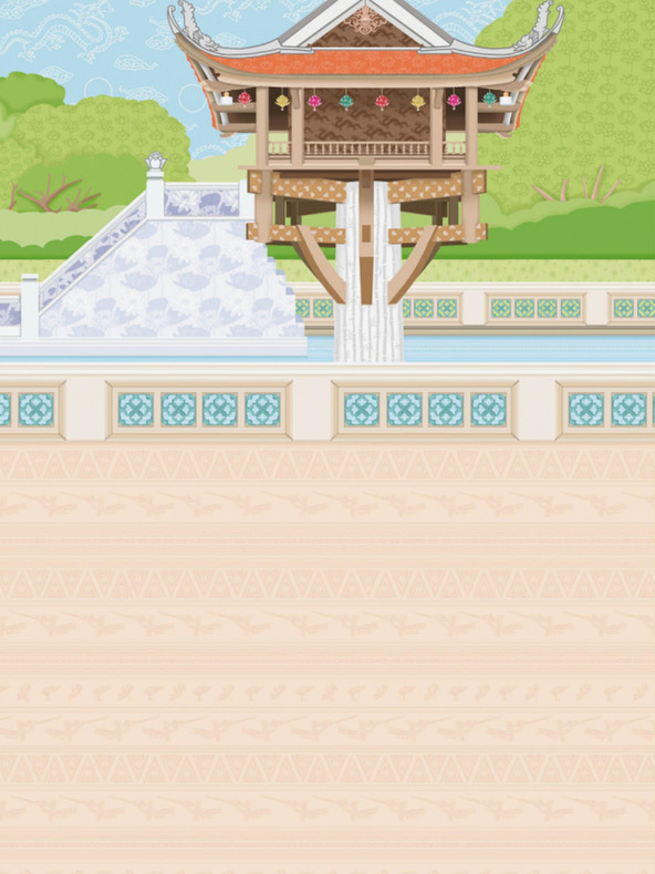 ELLA & MAX NGOC & HANOJ - Stadt voller Sticker