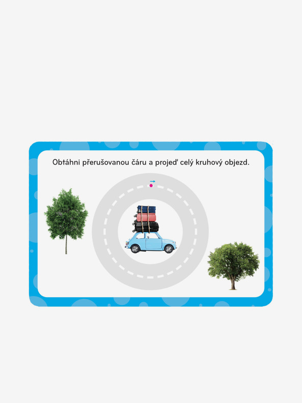 ELLA & MAX Magische Tafel & Rubbelkarten - Erste Schrift