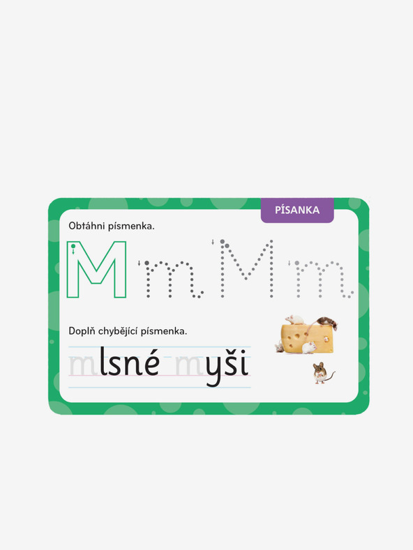 ELLA & MAX Magische Tafel & Rubbelkarten - Erste Schrift