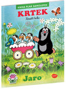 ELLA & MAX DER MAULWURF und der FRÜHLING - Stickerbuch