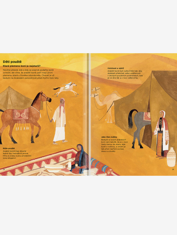 ELLA & MAX WHY HORSES DON'T WALK BOSSES - Alles über Pferde