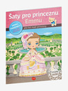 ELLA & MAX Kleid für Prinzessin EMMA - Stickerbuch