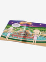 ELLA & MAX Kleid für Prinzessin EMMA - Stickerbuch