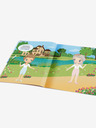 ELLA & MAX Kleid für Prinzessin EMMA - Stickerbuch