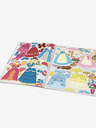 ELLA & MAX Kleid für Prinzessin EMMA - Stickerbuch