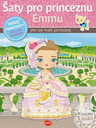 ELLA & MAX Kleid für Prinzessin EMMA - Stickerbuch