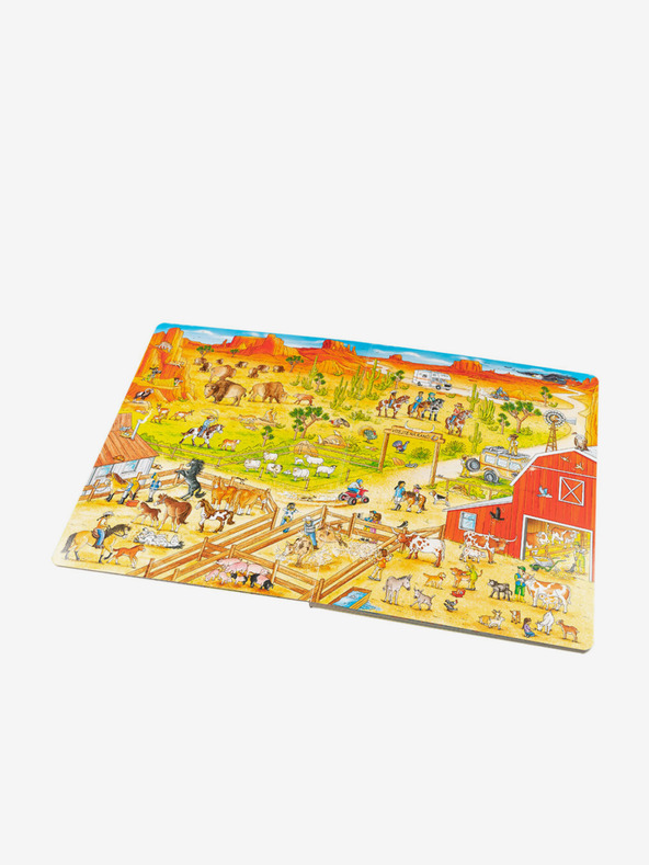 ELLA & MAX Großes Tierbuch für kleine Märchenerzähler