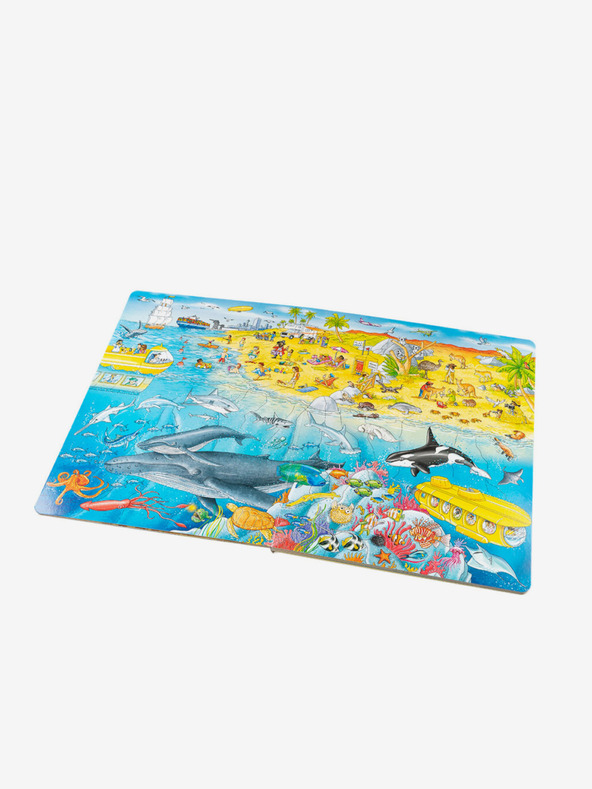 ELLA & MAX Großes Tierbuch für kleine Märchenerzähler