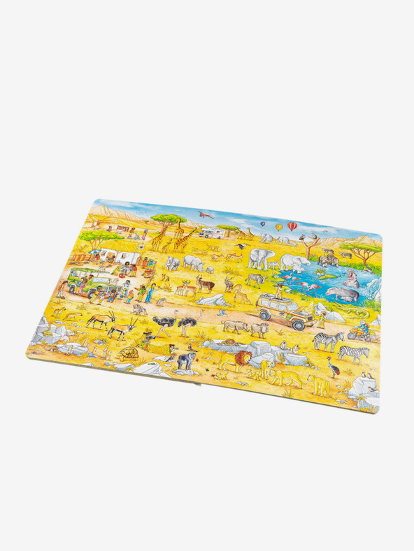 ELLA & MAX Großes Tierbuch für kleine Märchenerzähler