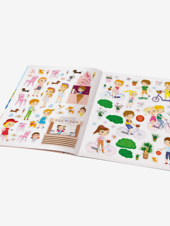 ELLA & MAX ZUZKA & BRATISLAVA - Eine Stadt voller Aufkleber