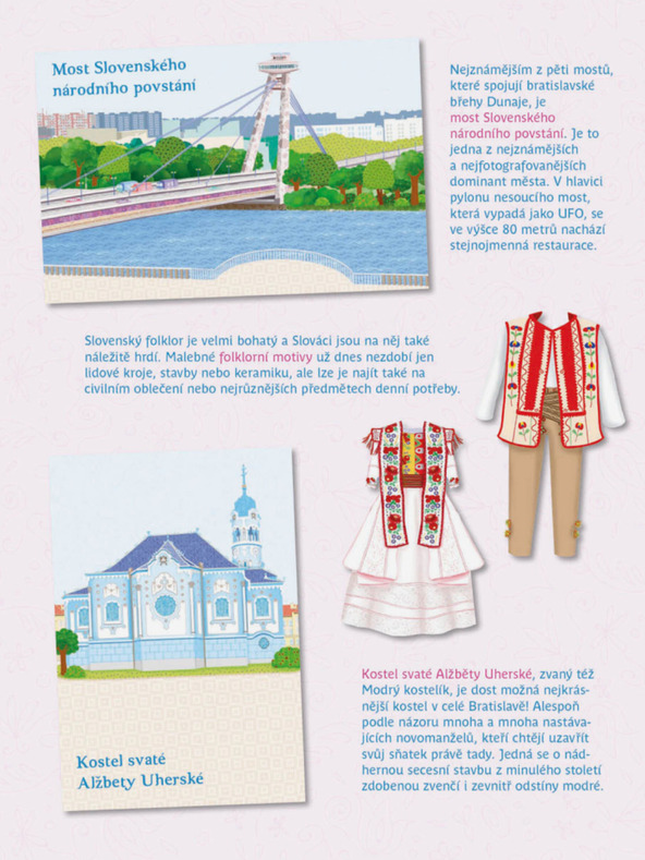 ELLA & MAX ZUZKA & BRATISLAVA - Eine Stadt voller Aufkleber