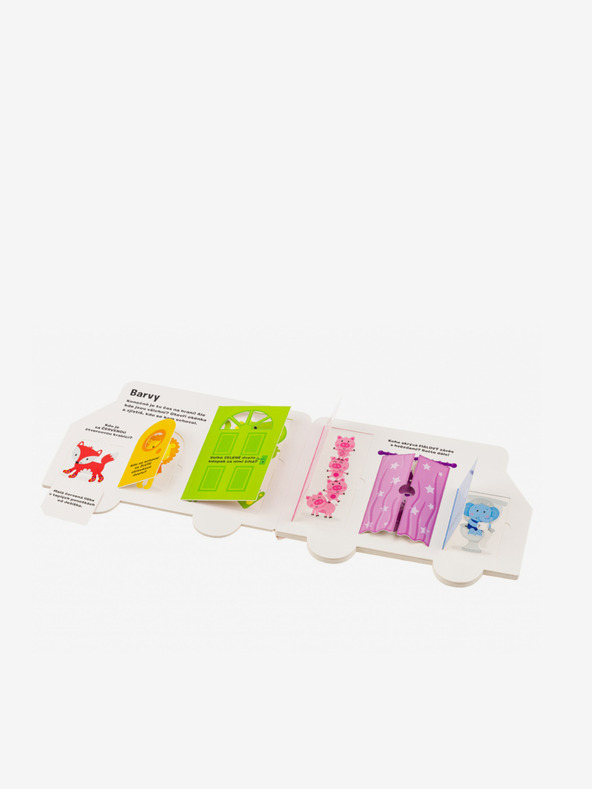 ELLA & MAX GOING ON A TRIP - Bilderbuch für die Kleinsten