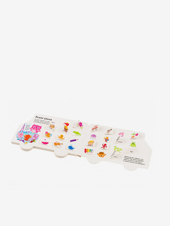 ELLA & MAX GOING ON A TRIP - Bilderbuch für die Kleinsten