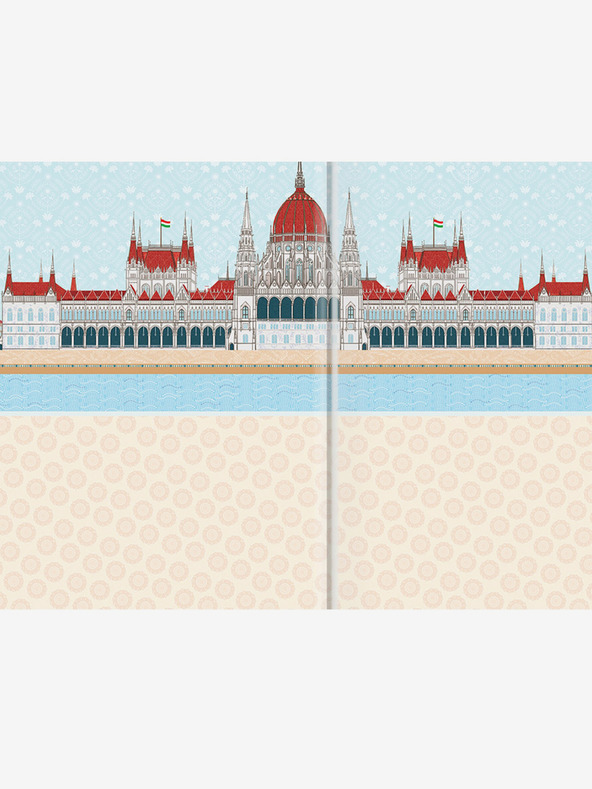 ELLA & MAX SARA & BUDAPEST - Eine Stadt voller Sticker