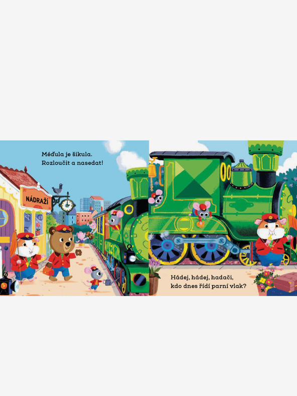 ELLA & MAX MAD SHIKULA für STUDENTEN - Bilder mit bewegten Elementen