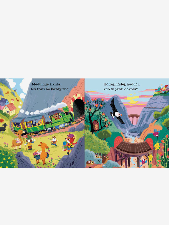 ELLA & MAX MAD SHIKULA für STUDENTEN - Bilder mit bewegten Elementen