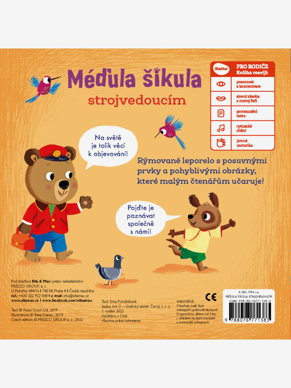 ELLA & MAX MAD SHIKULA für STUDENTEN - Bilder mit bewegten Elementen