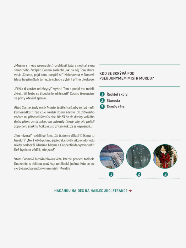 ELLA & MAX FLUCHTBUCH - DAS GEHEIMNIS DER SCHWARZEN VILLA