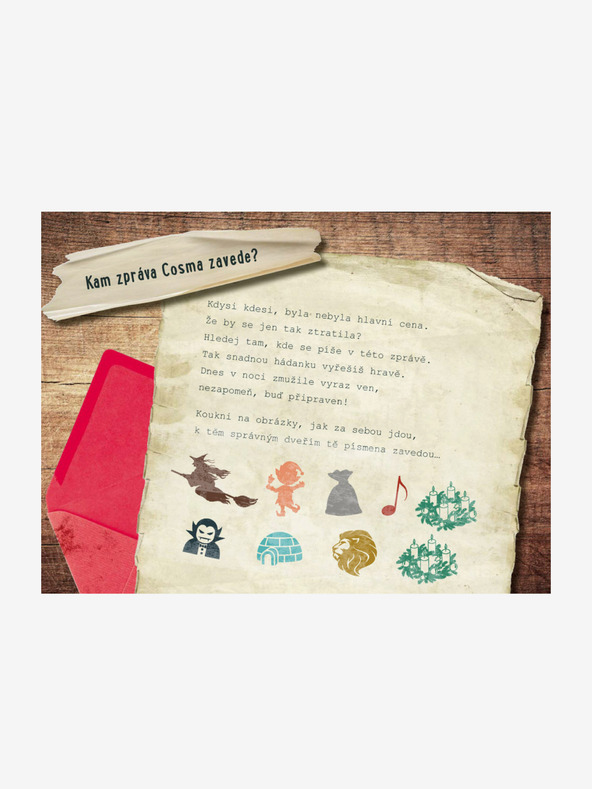 ELLA & MAX FLUCHTBUCH - DAS GEHEIMNIS DER SCHWARZEN VILLA