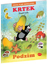 ELLA & MAX DER MAULWURF und der HERBST - Stickerbuch