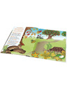 ELLA & MAX DER MAULWURF und der HERBST - Stickerbuch